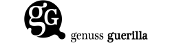 Logo - genussguerilla GmbH